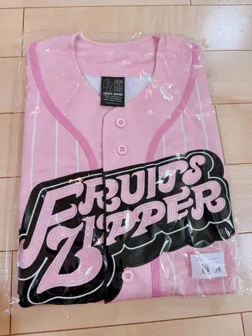 FRUITSZIPPER 최애 어필 유니폼