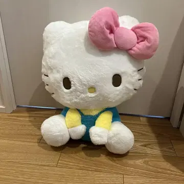 헬로키티 빅 봉제 인형
