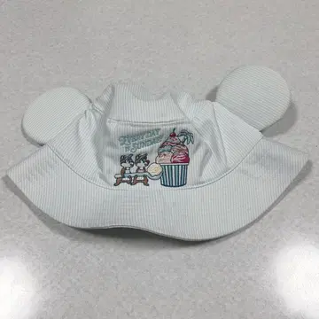디즈니랜드 씨 햇 모자 칩 & 데일 58cm