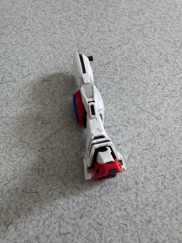 건담 프라모델 오른쪽 다리 LEG (RG 1/144 샤이닝 건담)