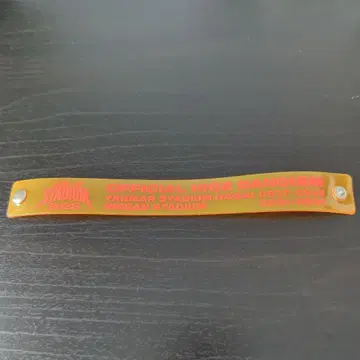 Officialdism 러버 밴드 2025년과 미니 클리어 파일 2세트