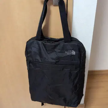 THE NORTH FACE Glam Tote 18 블랙 새상품급
