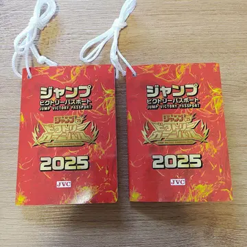 점프 빅토리 카니발 여권
