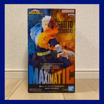 나의 히어로 아카데미아 MAXIMATIC SHOTO TODOROKI
