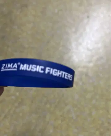ZIMA MUSIC FIGHTERS 러버 밴드 24개