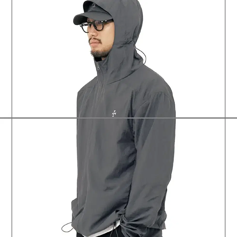 ✳️良品★RASH★シーガル★オーダーMLサイズ位★超伸縮生地★信頼の日本製 Silica Gel x Heights MD Windbreaker Size 2 on Bunjang Global