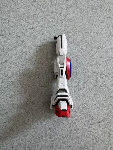 건담 프라모델 왼발 LEG (RG 1/144 샤이닝 건담)