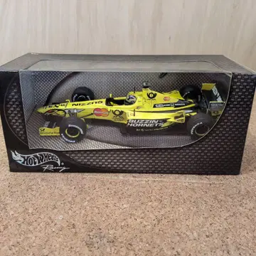 HotWheels 레이싱 조던 혼다 1:24