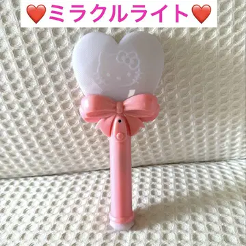 산리오 퓨로랜드 미라클 하트 라이트 미라클 라이트 헬로키티
