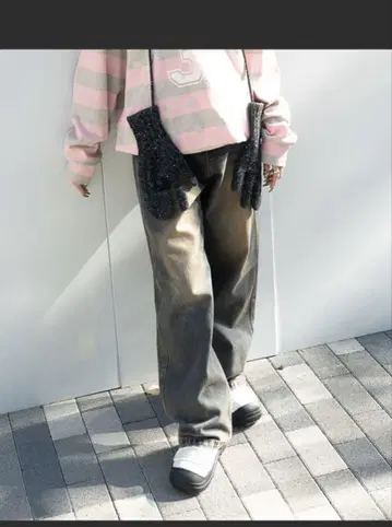 Jonit 웍스 배기 진
