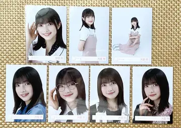 사쿠라자카46 오오조노 레이 피케 셔츠 코디 외 모음