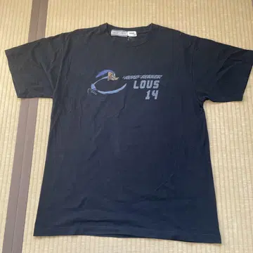 LOONEY TUNES 로드 러너 티셔츠 LOUS 루니툰