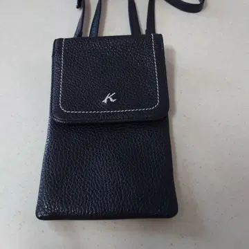 키타무라 스마트폰 숄더백