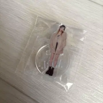 ME:I 캡슐 토이 미니 아크릴 스탠드 [시미즈 에이코]