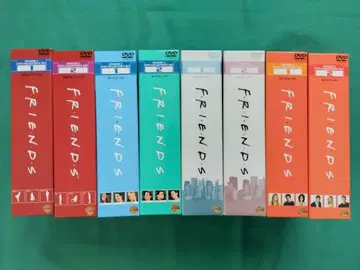 프렌즈 DVD 컬렉션 시즌 2~5