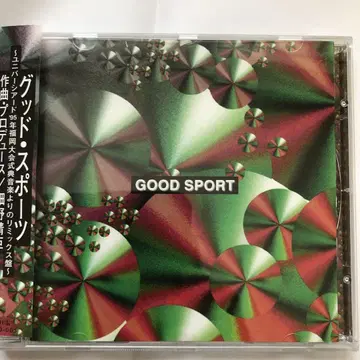 GOOD SPORT 하세노 하라오미 [구하기 어려움] 1995년 CD