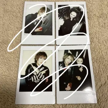 JILUKA Boogie Ricko 폴라로이드 세트