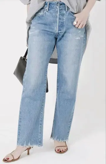 IENA KURO/쿠로 별주 CARVER CLASSIC DENIM