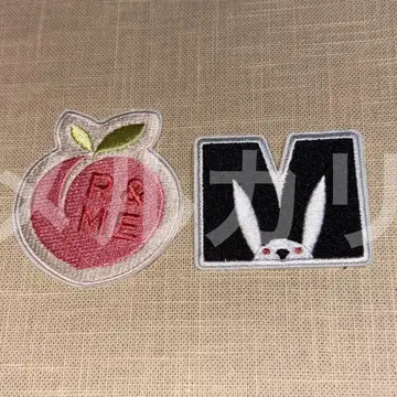 마쓰시타 코헤이 R&ME 라이브 굿즈 와펜 스티커 2개 세트
