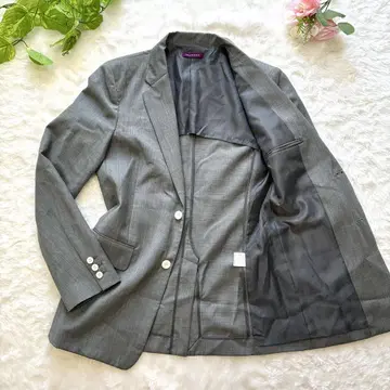 URBAN RESEARCH 썸머 자켓 울 100% L