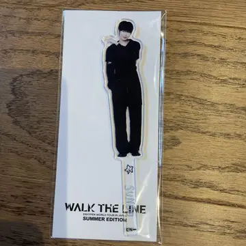 ENHYPEN SUNOO WALK THE LINE 아크릴 스탠드