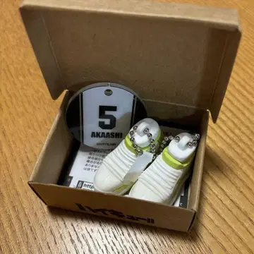 하이큐 미니어처 신발 컬렉션 아카아시 케이지 신발