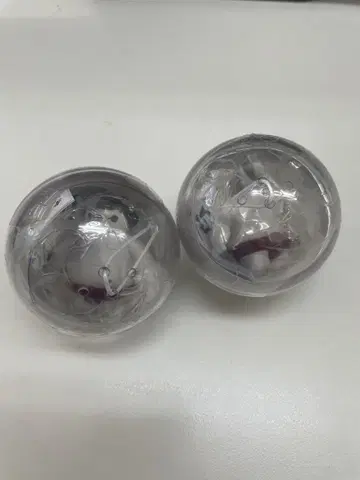 도쿄 디즈니 리조트 베이맥스 캡슐 토이 스모 2개