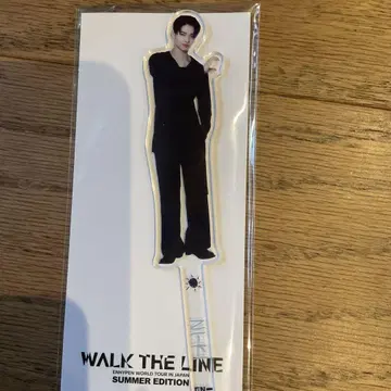 ENHYPEN NIKI WALK THE LINE 아크릴 스탠드