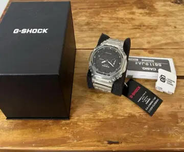 CASIO G-SHOCK GA-2100SKE-7AJF