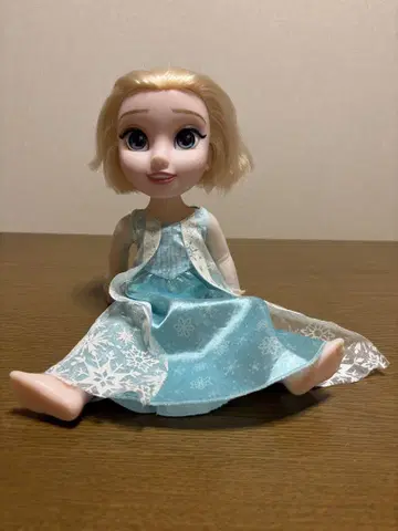 겨울왕국 인형, 엘사