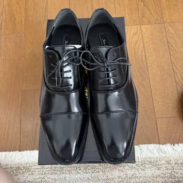 AR23 블랙 남성 신발 26.5cm