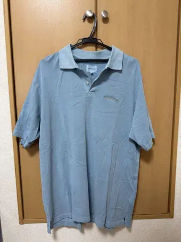 디스이즈네버댓 피케 셔츠 XL