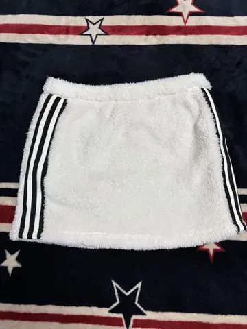 adidas 플리스 스커트 세트
