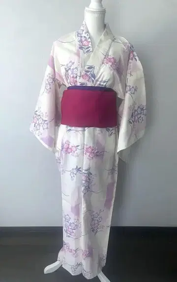 유카타 오비 세트 [가장 빠른 당일 발송] 새상품급