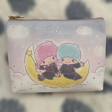 산리오 JAL 콜라보 키키라라 리틀 트윈 스타