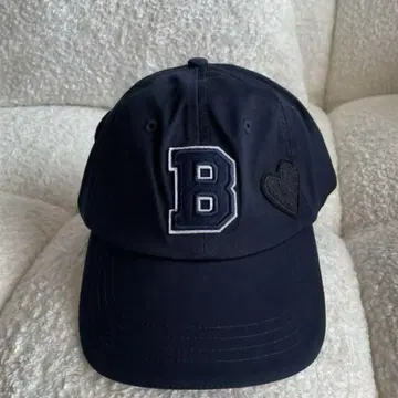 Bibiy B. CLUB CAP 캡 bibiy