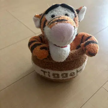티거 봉제 인형 약 15cm