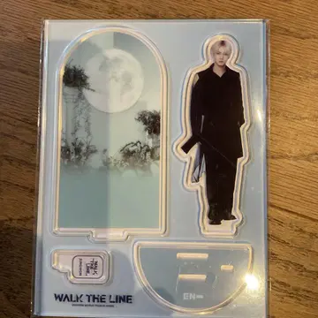 ENHYPEN 정원 WALK THE LINE 아크릴 스탠드