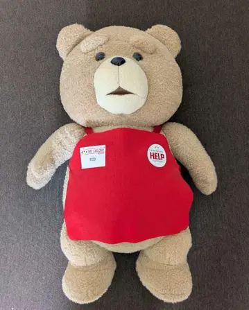 Ted 봉제 인형