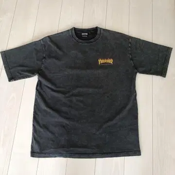 무라사키 스포츠 한정 THRASHER 티셔츠