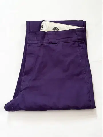 dickies 874 디키즈 퍼플 워크 팬츠 32
