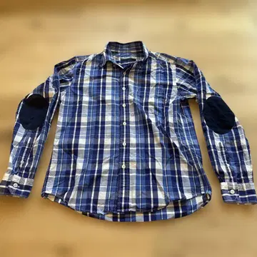 SOPHNET. 엘보 패치 셔츠 L