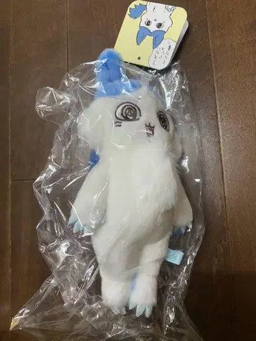 하치와레 패러렐 월드 치이카와 (먼작귀) 마스코트