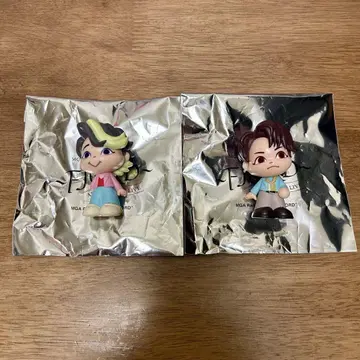 Mrs. GREEN APPLE 미세스 피요르드 랜덤 피규어