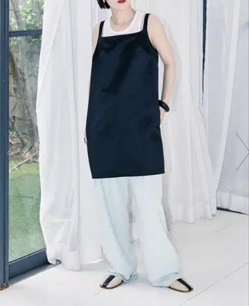 CITYSHOP HEAVY SATIN MINI DRESS : 원피스