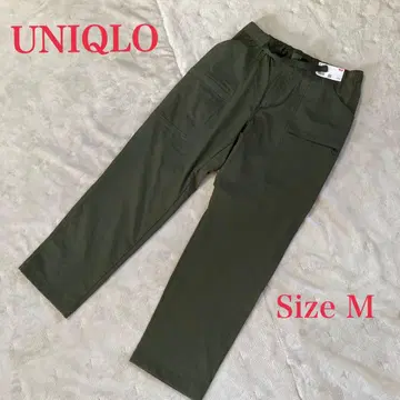 미사용 새상품 UNIQLO 유니클로 기어 팬츠 Size M