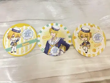 센라 스이파라 콜라보 코스터 전 종류 세트