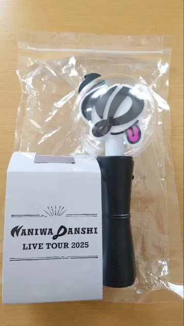 나니와단시 LIVE TOUR 2025 BON BON VOYAGE 응원봉