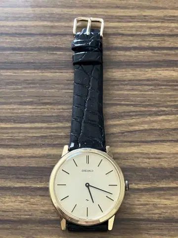 작동품/SEIKO 샤리오 2220 세이코 수동 와인딩 일본제