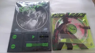요네즈 켄시 Plazma & 킥백 CD 2매 세트